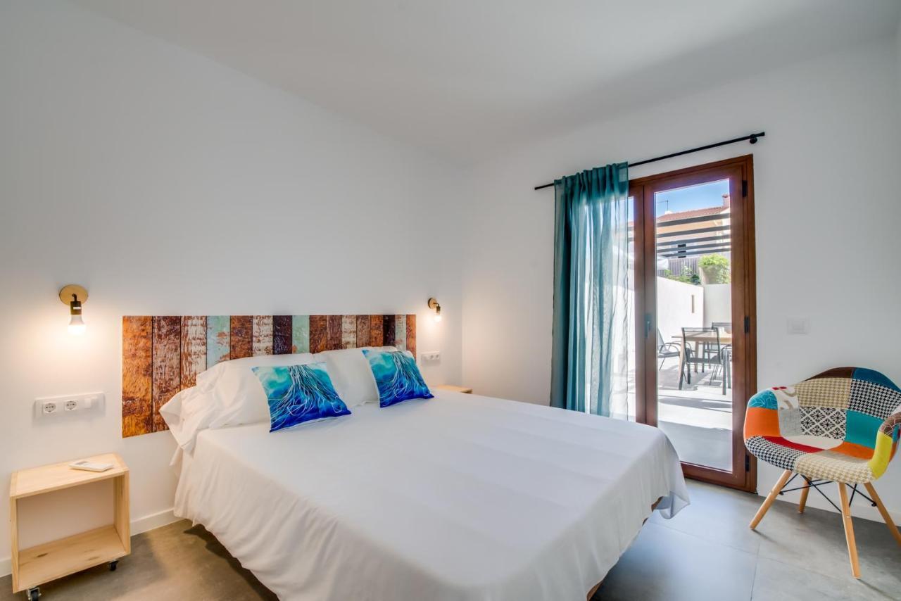 Апартаменты Cala Morlanda 1 Сильот Экстерьер фото