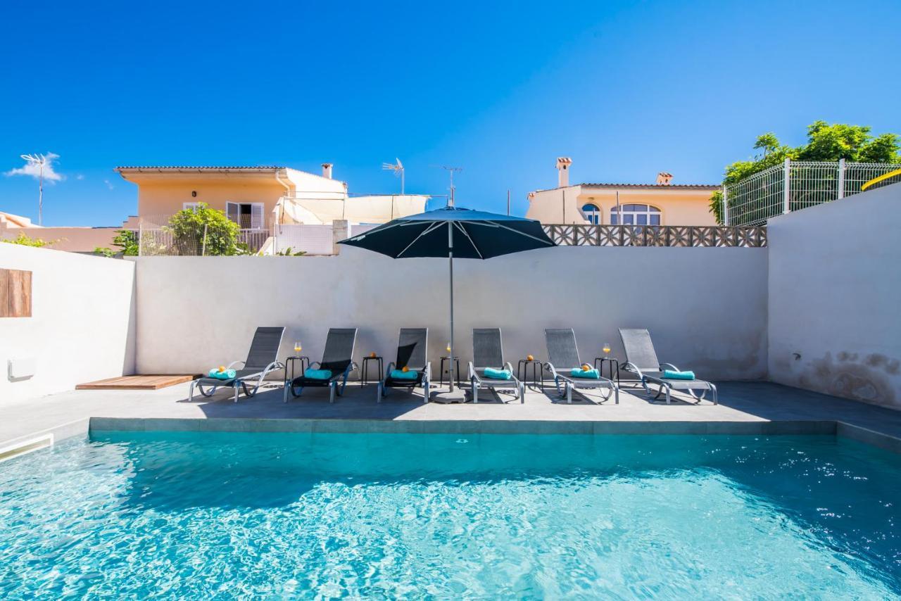 Апартаменты Cala Morlanda 1 Сильот Экстерьер фото